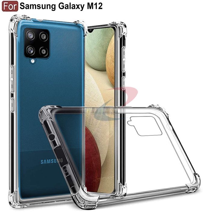 For%20Samsung%20Galaxy%20A12/%20M12/%20F12%20Premium%20Silicone%20Case%20Crystal%20Clear%20Soft%20TPU%20Ultra-Thin%20Transparent%20Flexible%20Protective%20Mobile%20Phone%20Back%20Cover%20-%20Image%202