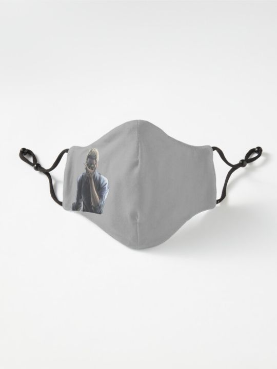 Jujutsu Kaisen Satoru Gojo Suguru Geto Anime Series Six Layer Stylish Face Mask For Men And Women