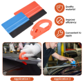 20 Pcs Car Vinyl Wrap Tool Kit, Wrap Squeegee Wallpaper Smoothing Tool for Car Wrapping and Install Wallpaper.