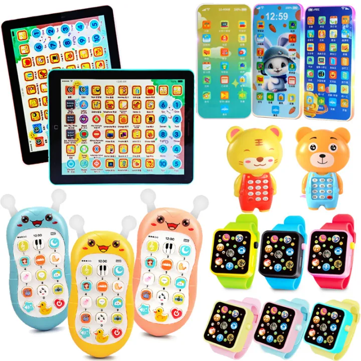 %E3%80%90%20%E3%80%91Children's%20early%20education%20children's%20cartoon%20simulation%20multi-function%20mobile%20phone%20can%20nibble%20on%20music%20story%20machine%20toys%20-%20Image%205
