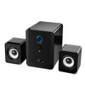 SADA S-201 Desktop, Computer, Audio, Laptop, Mobile Phone, Small Speaker, Mini USB Subwoofer. 