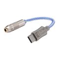 CX31993 USB Type C DAC Headphone Amp DAC Audio Decoding Cable. 