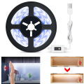 Light up life 1M /2M /3M /4M /5M -- Cold White LED Strip Light 2835 300Led Flexible Led String Light. 