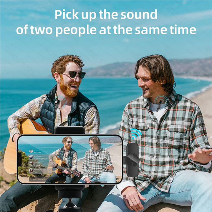 OUMERY%20Wireless%20Lavalier%20Microphone%20Noise%20Cancelling%20Audio%20Video%20Recording%20for%20//Android/%20Live%20Game%20Mic%20-%20Image%206