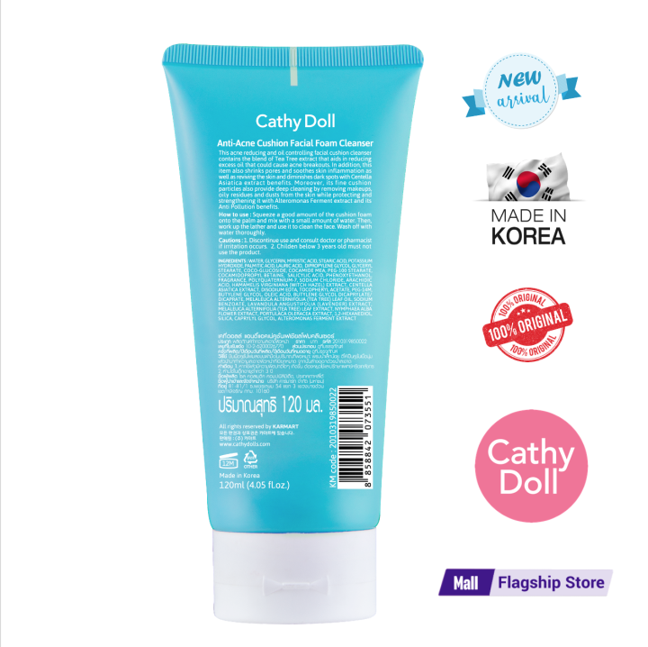 Anti-Acne%20Cushion%20Facial%20Foam%20Cleanser%20120ml%20CathyDoll%20(Made%20In%20Korea)%20-%20Image%203