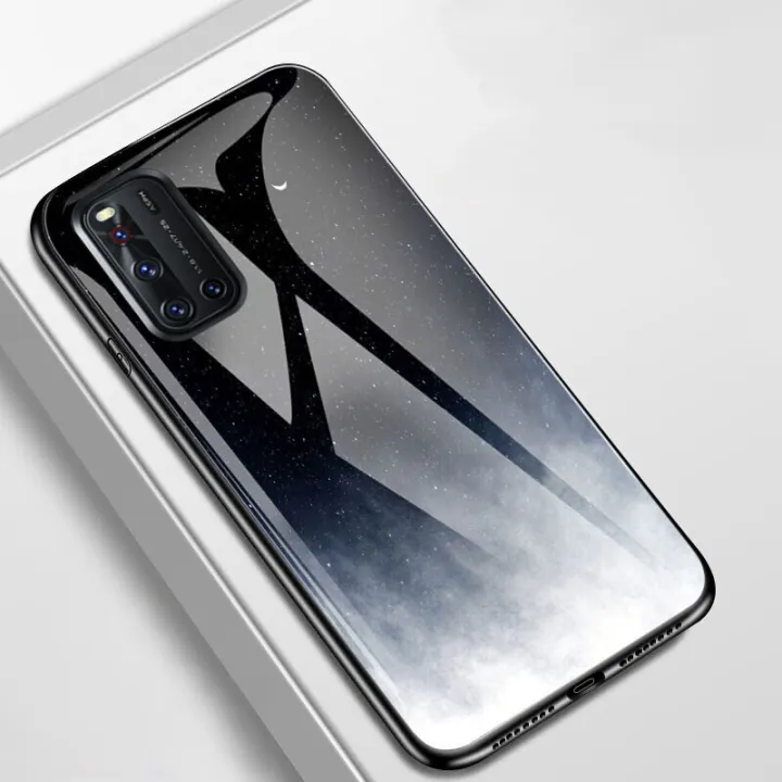 Vantime%20for%20Vivo%20V19%20Case%20Starry%20Sky%20Phone%20Back%20Hard%20Glass%20Cover%20-%20Image%205