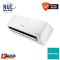 Hisense Official AS18TW4RMATD01BU 1.5 Ton Inverter smart cool Full DC Air-Conditioner 🚚 Free Delivery  💳 0% EMI Available with Free Delivery. 