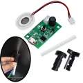 Ultrasonic Mist Maker Atomizing Fogger Humidifier Module D20mm Mist Maker Circuit. 