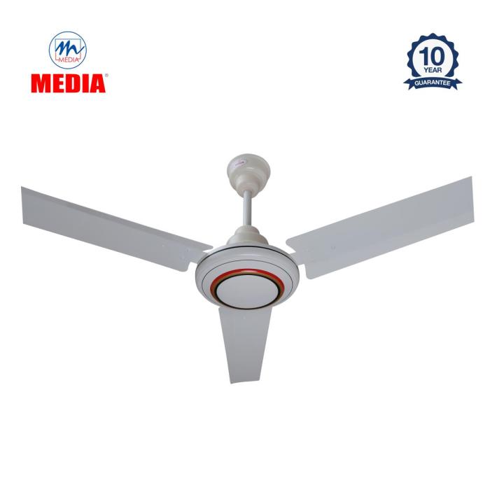 Media Prince 56" Ceiling Fan