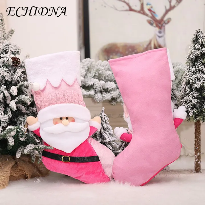 ECHIDNA%20Holiday%20Gift%20Bag%20with%20Hanging%20Rope%20Cloth%20Xmas%20Favor%20Bag%20Snack%20Candy%20Fruit%20Storage%20Bag%20-%20Image%209