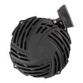 XHHDQES 2X Recoil Pull Starter Assembly Ene Machine Tools Lawn Mower Parts Compatible for Briggs Stratton 590588 500E.