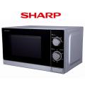 SHARP, R-20AO(S)V, MICROWAVE OVEN, 20L.. 