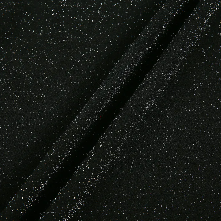 Spring,%20summer%20and%20autumn%20fashion%20women's%20shiny%20thick%20thread%20cloth%20full%20polyester%20messy%20hemp%20pattern%20gold%20and%20silver%20filigree%20knitted%20fabric%20in%20stock%20-%20Image%204