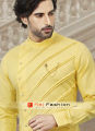 Raj Fashion premium stretching Design Pure Cotton Indian Kurta | KRT-30. 