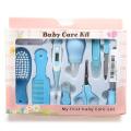 Baby Health Care Kit, Newborn Baby Care Accessories 10 PCS,Portable Baby Care Kit Nursing Baby Heath and Grooming. 