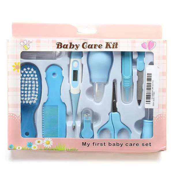 Baby%20Health%20Care%20Kit,%20Newborn%20Baby%20Care%20Accessories%2010%20PCS,Portable%20Baby%20Care%20Kit%20Nursing%20Baby%20Heath%20and%20Grooming%20-%20Image%202