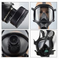 Chemical Respirator Mask, Chemical, Biological and Radioactive Pollution, Full Face Mask, Classic Gas Mask, MF14. 