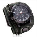 Manufacturer's direct sales of new high-end men's business watches, cross-border female student quartz watches, versatile belt watches. 