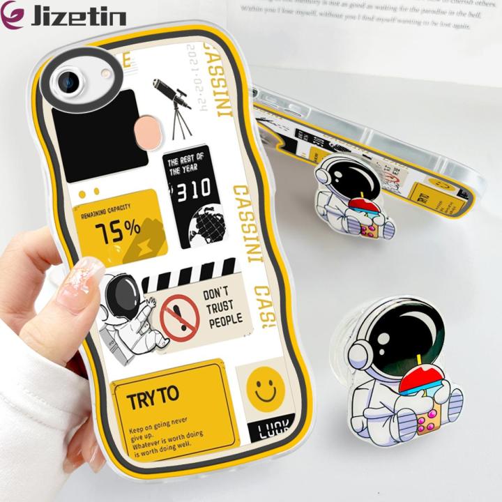 Jizetin for OPPO F5 F5 Plus F5 Youth Back Cover Free Pop