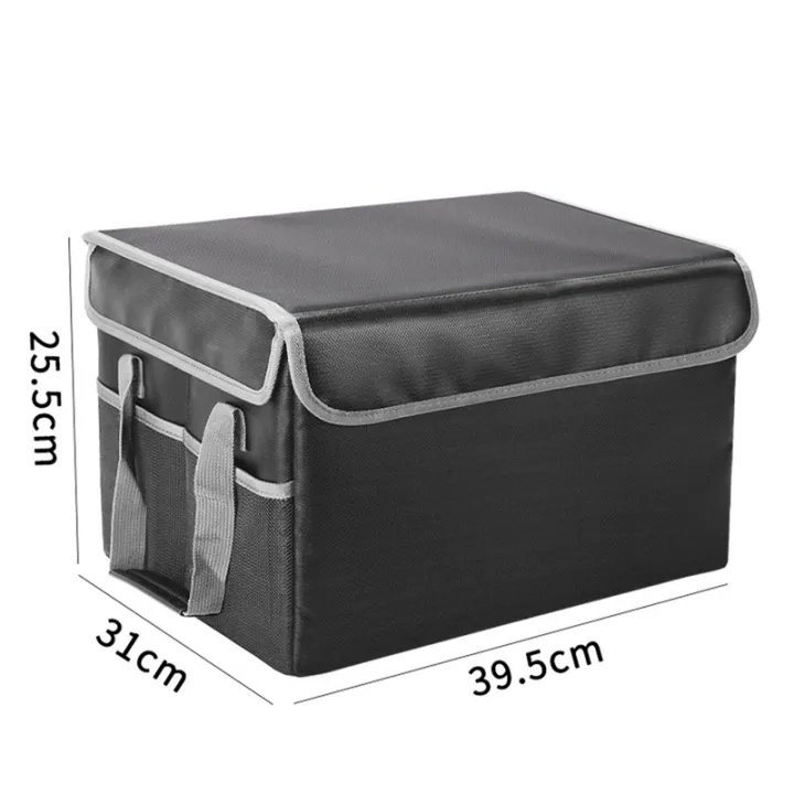 1%20Piece%20Document%20Organizer%20File%20Box%20Waterproof%20Office%20Storage%20&%20Organization%20Portable%20Safe%20File%20Collapsible%20with%20Lid%20Black%20-%20Image%202