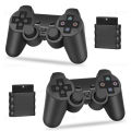 Wireless Controller JoyPad For PS2 Game Console For Bluetooth Mando Jogos Manette Controle Joystick Gamepad For Sony PS2. 