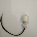 Float Switch Aquarium Tank Pool Liquid Water Level Sensor Vertical Floating Switch White Level Sensor Water Switches. 