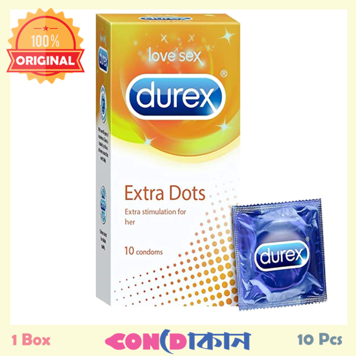 Durex%20Condom%201%20Pack%20%20(10%20Pcs)%20-%20Image%202