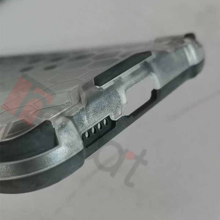 Transparent%20Case%20For%20Xiaomi%20Mi%209T%20Pro%20Cover%20Honeycomb%20Hard%20PC%20Acrylic%20Back%20+%20Silicone%20Frame%20Shockproof%20Cases%20For%20Redmi%20K20%20Pro%20-%20Image%203