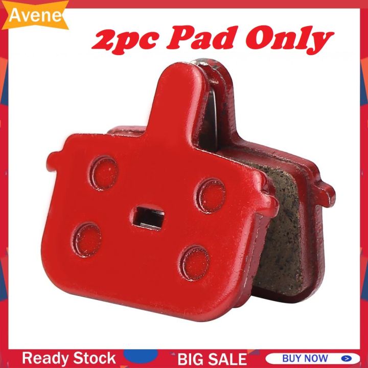 2pcs%20MTB%20Mountain%20Bike%20Brake%20Pads%20Bicycle%20Resin%20Semi-Metallic%20Disc%20Brake%20Parts%20-%20Image%204