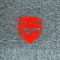 Car Stickers Arsenal Football Laser Reflective Decoration For Fuel Tank Cap Windshield Trunk Bumper Motorcycle Helmet Laptop Phone.