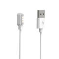 Baoer USB Watch Power Cable Lightweight Magnetic Charging Cable 100CM Compatible For Colmi C81 Smart Watches.