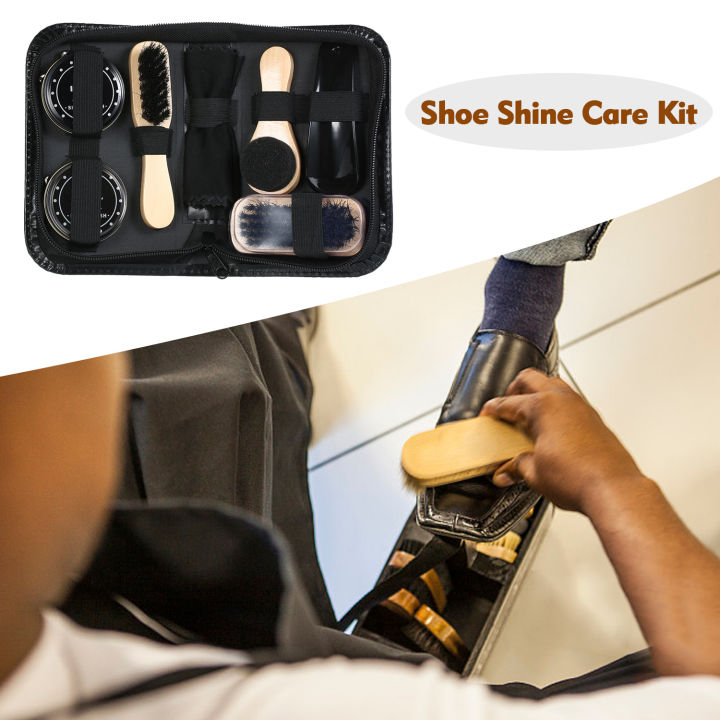 8PCS%20Shoe%20Shine%20Care%20Kit%20Black%20and%20Neutral%20Polish%20Brushes%20for%20Boots%20Shoes%20Sneakers%20-%20Image%203