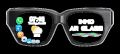 INMOLENS Smart AR Glasses INMO Air Teleprompter Cycling Navigation Mobile Phone Wireless Projection Lightweight Fashion AR Glass. 