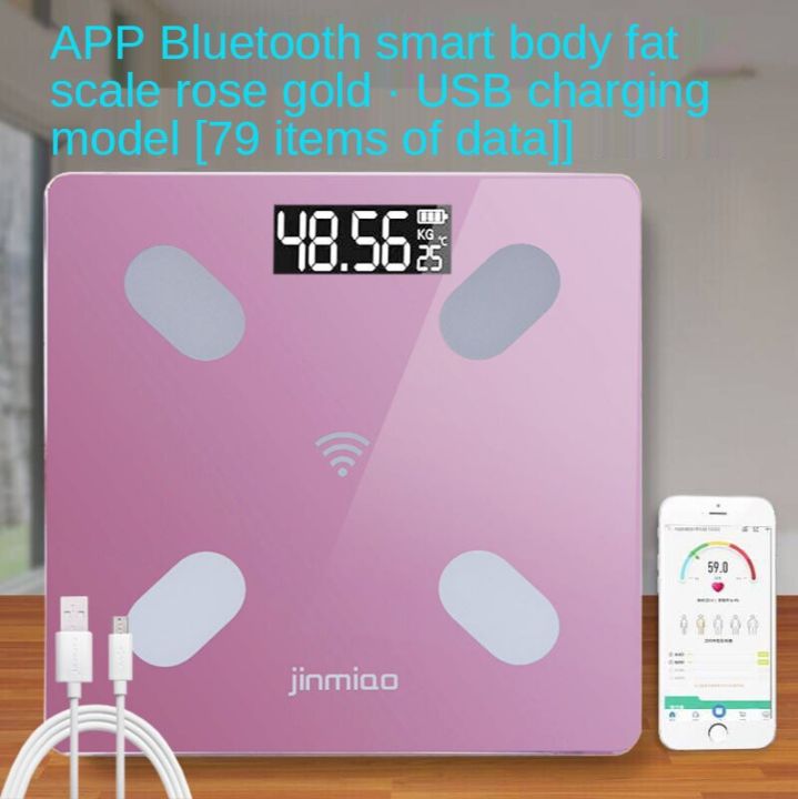 Smart%20Body%20Fat%20Scale%20Rechargeable%20Electronic%20Weighing%20Scale%20Home%20Body%20Scale%20Bluetooth%20%20Fat%20Scale%20Weighing%20Meter%20-%20Image%202