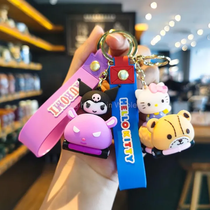 Cartoon%20Anime%20Hello%20Kitty%20Keychain%20Sanrio%20Pendant%20Kawaii%20Key%20Chain%20Car%20Keyring%20Mobile%20Phone%20Bag%20Hanging%20Jewelry%20Kids%20Gifts%20-%20Image%202