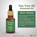 Tea Tree Essential Oil - 30 ml. 