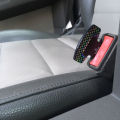 2PCS Car Seat Belt Buckle Car Seat Safty Belt Alarm Canceler Stopper Car Accessories.