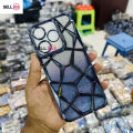 Infinix Hot 30 Luxury Diamond High Quality Fixed Glitter Phone Case Back Cover.