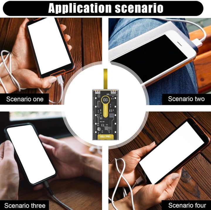 Portable%20Charger%20Bank,%2066W%20Fast%2020000mAh%20Charging%20Bank%20Charger,%20Portable%20Outdoor%20Charging%20Bank,%20Transparent%20Battery%20Pack%20with%20Lanyard%20Bank%20for%20Phone%20Tablet%20Pad%20-%20Image%206
