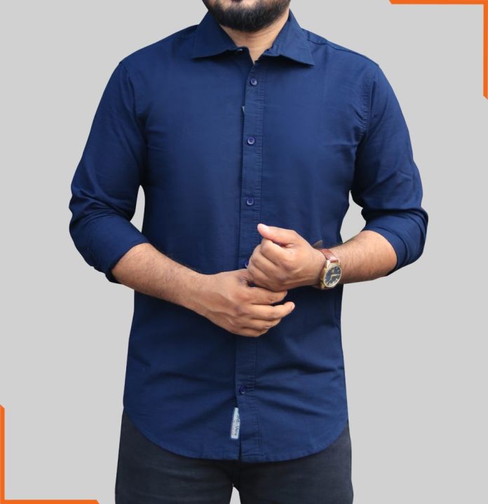 Premium%20Cotton%20Half%20Sleeve%20Casual%20Shirt%20For%20Men%20-%20Image%208