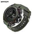 【Simple 3C】（NEW）New  739 Sports Men's Watches Top Luxury Quartz Watch Men Waterproof S Shock relogio. 