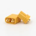 1Pair- XT30 Connector XT30 MALE FEMALE Connectors XT30 Plug Socket XT30 For Lipo Battery Cables Connector. 
