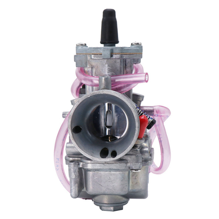 3pcs%2028mm%20OKO%20PWK%2028mm%20Power%20Jet%20Carburetor%20Carb%20Flat%20Slide%20OKO28%20for%20JOG%20DIO%20KR150%20RTL250%20for%20Yamaha%20Kawasaki%20Suzuki%20-%20Image%203