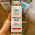 Snake Brand_Prickly Heat Cooling Powder - 280gm (Thailand).