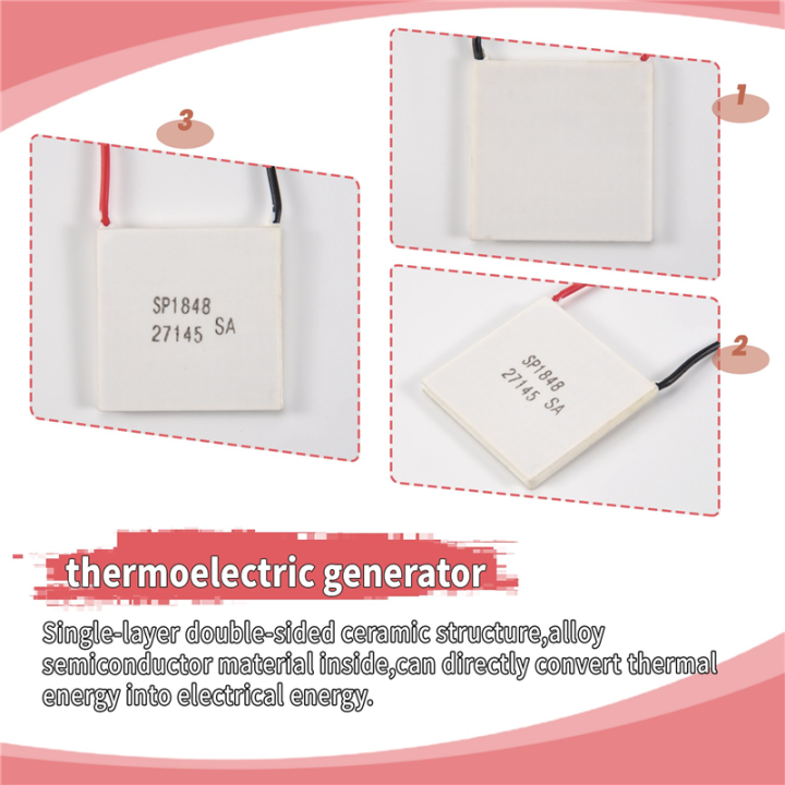 %E3%80%90Limited%20Stock%20Available%E3%80%91%20FORIDE%20Thermoelectric%20Peltier%20Module,%20High%20Temperature%20Thermoelectric%20Power%20Generator%20Peltier%20TEG%20150Celsius,White%2040X40mm%20-%20Image%207