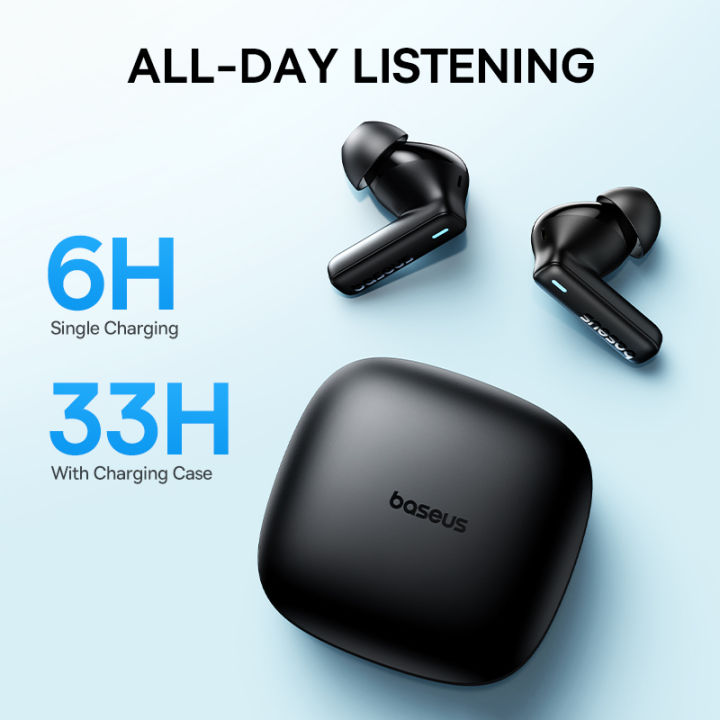 Baseus%20Bowie%20E19%20Wireless%20Earphones%20Bluetooth%205.3%20Big%20Bass%2012mm%20Drivers%20IPX5%20Waterproof%20Earbuds%2033Hrs%20Battery%20Life%20Headphones%20-%20Image%205