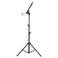 Portable Metal Music Stand Detachable Musical Instruments for Piano Violin Guitar Sheet Music Guitar Parts Accessories. 