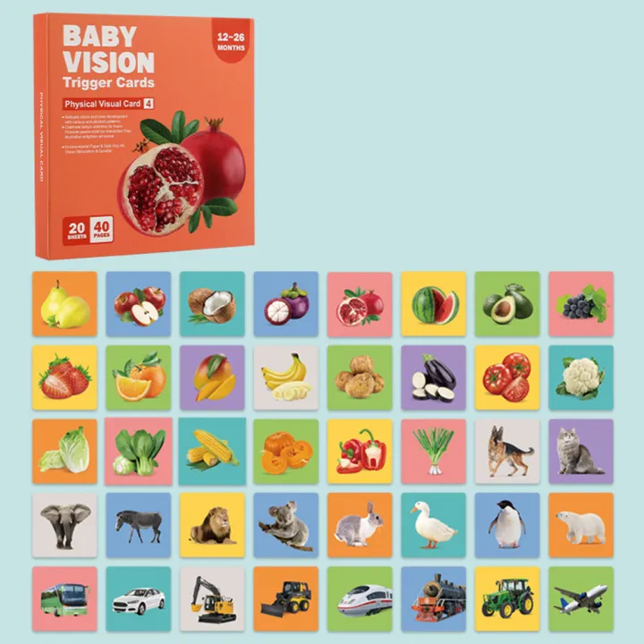 GC%20Baby%20Visual%20Stimulation%20Cards%20High%20Contrast%20Flash%20Card%20Newborn%20Brain%20Development%20Toys%20For%20Baby%200-36%20Months%20-%20Image%204