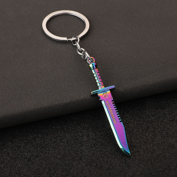 Valorant%20Melee%20Reaver%202.0%20Karambit%20Keychain%20Game%20Peripheral%20Samurai%20Dagger%20Model%20NOVO%20-%20Image%205