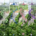 home indoor decoration wind bell hanging ornament memorial wind chimes. 